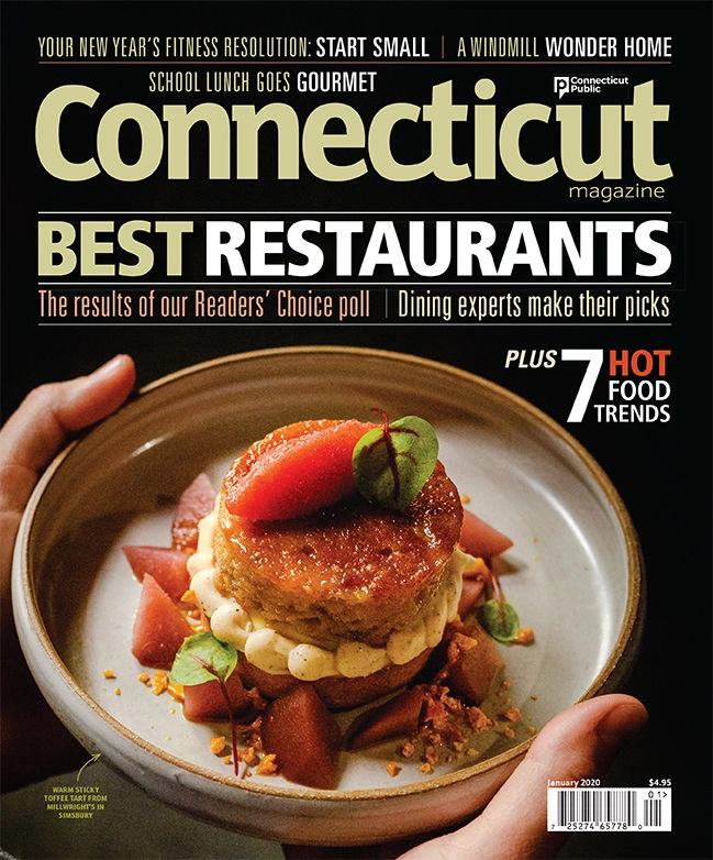 Connecticut Magazine