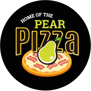 Home of the Pear Pizza
